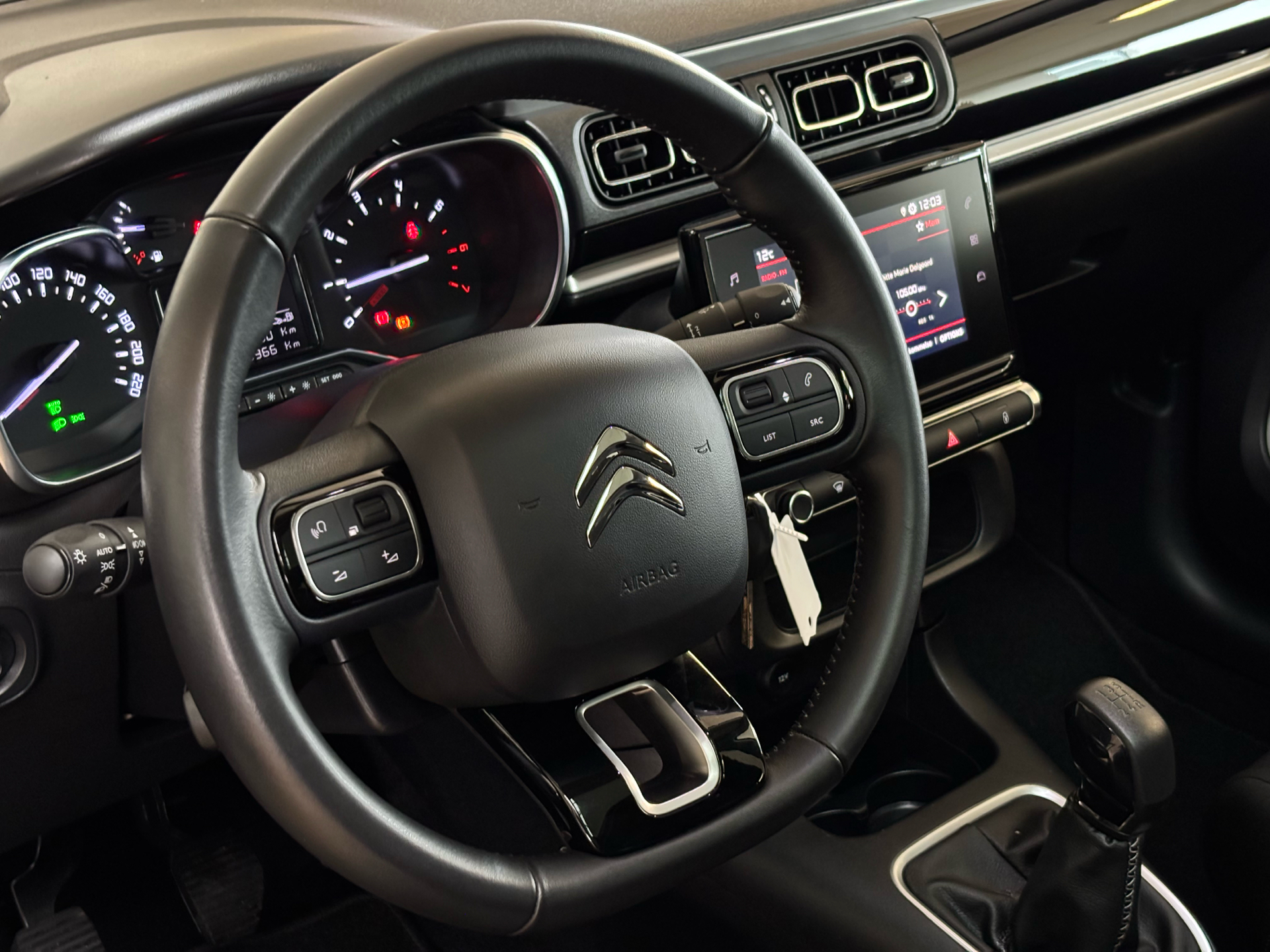 Billede af Citroën C3 1,2 PureTech Skyline start/stop 82HK 5d