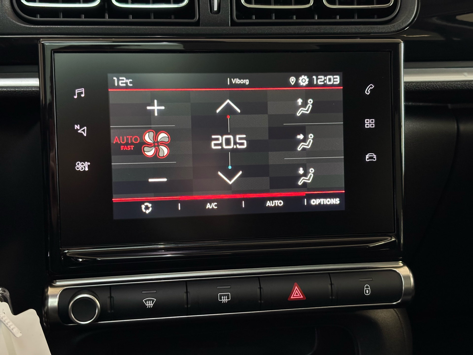 Billede af Citroën C3 1,2 PureTech Skyline start/stop 82HK 5d