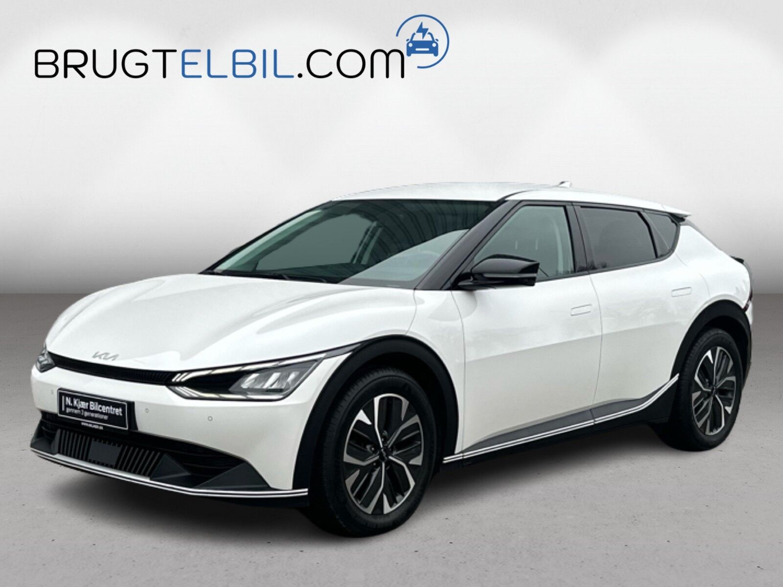 Billede af Kia EV6 EL Long Range 229HK 5d Aut.