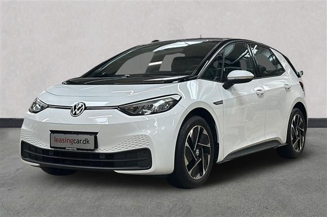Billede af VW ID.3 EL Pure 150HK 5d Aut.