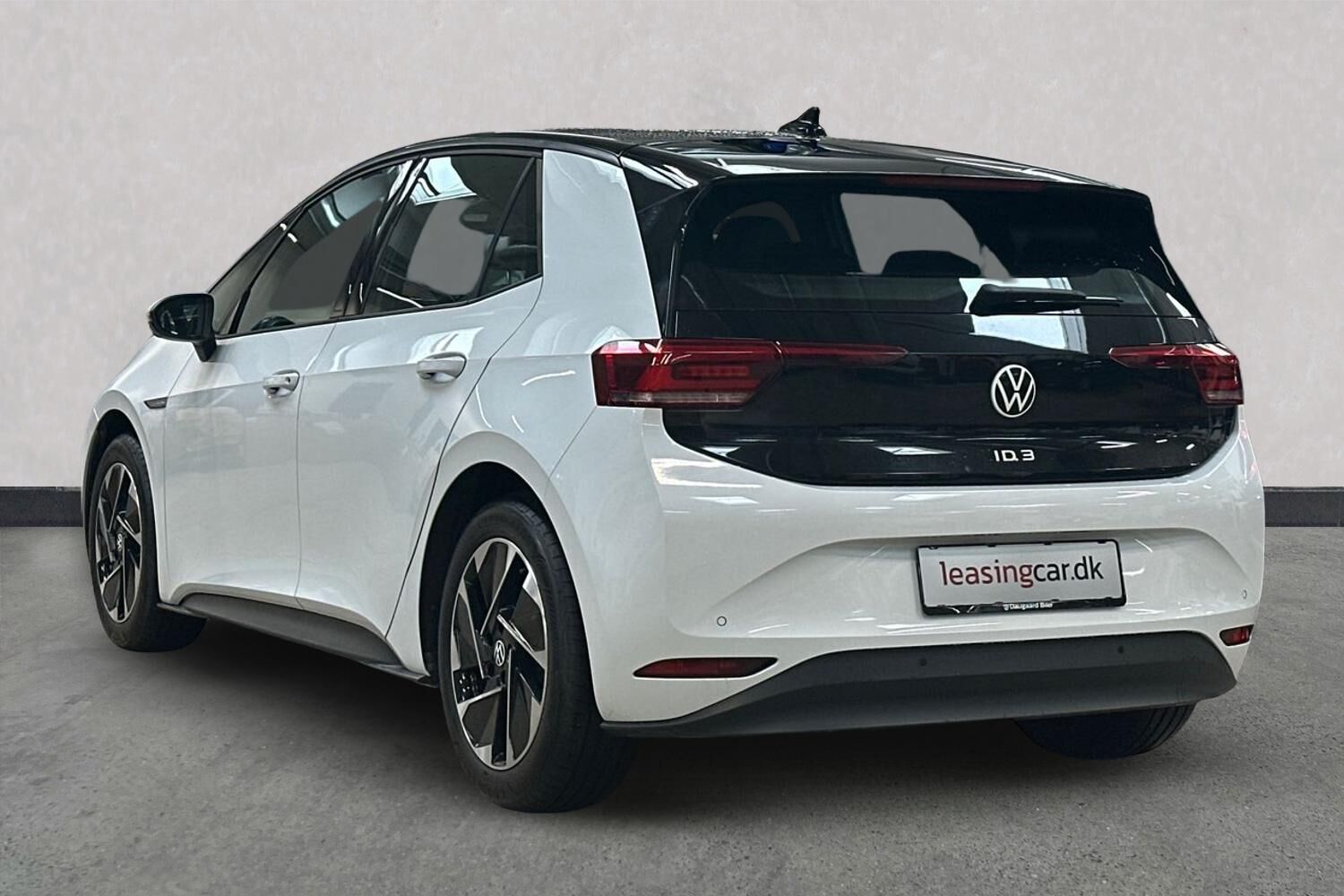 Billede af VW ID.3 EL Pure 150HK 5d Aut.