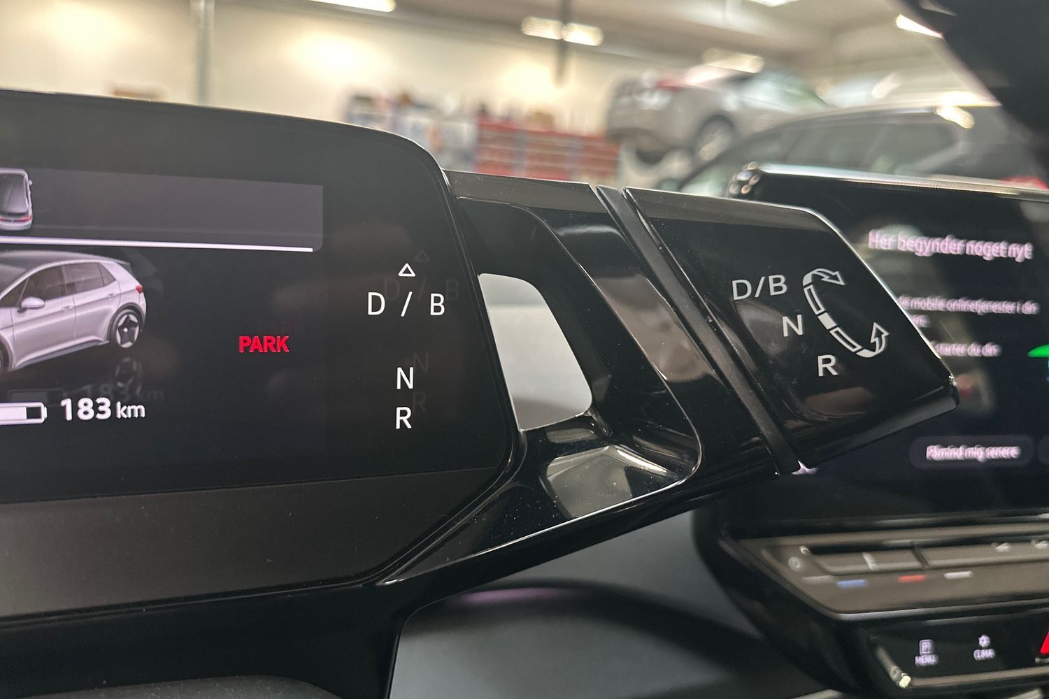 Billede af VW ID.3 EL Pure 150HK 5d Aut.