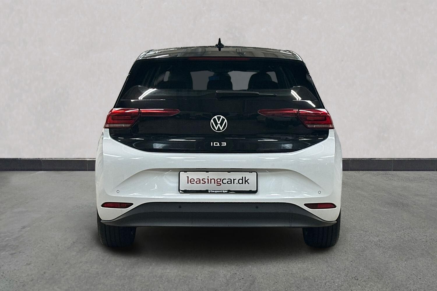 Billede af VW ID.3 EL Pure 150HK 5d Aut.