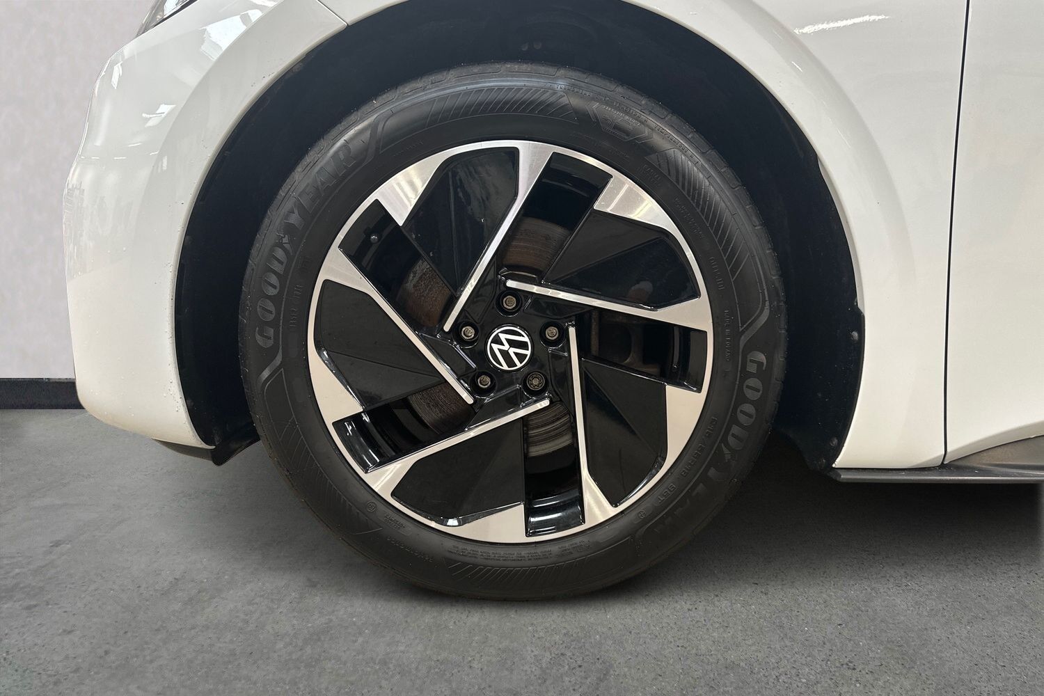 Billede af VW ID.3 EL Pure 150HK 5d Aut.