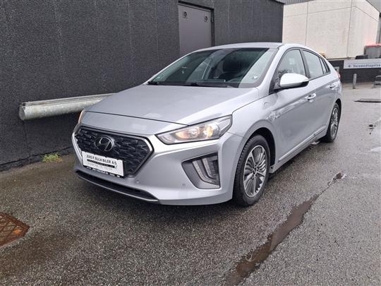 Hyundai Ioniq 1,6 GDI  Plugin-hybrid Trend plug-in 141HK 5d 6g Aut.