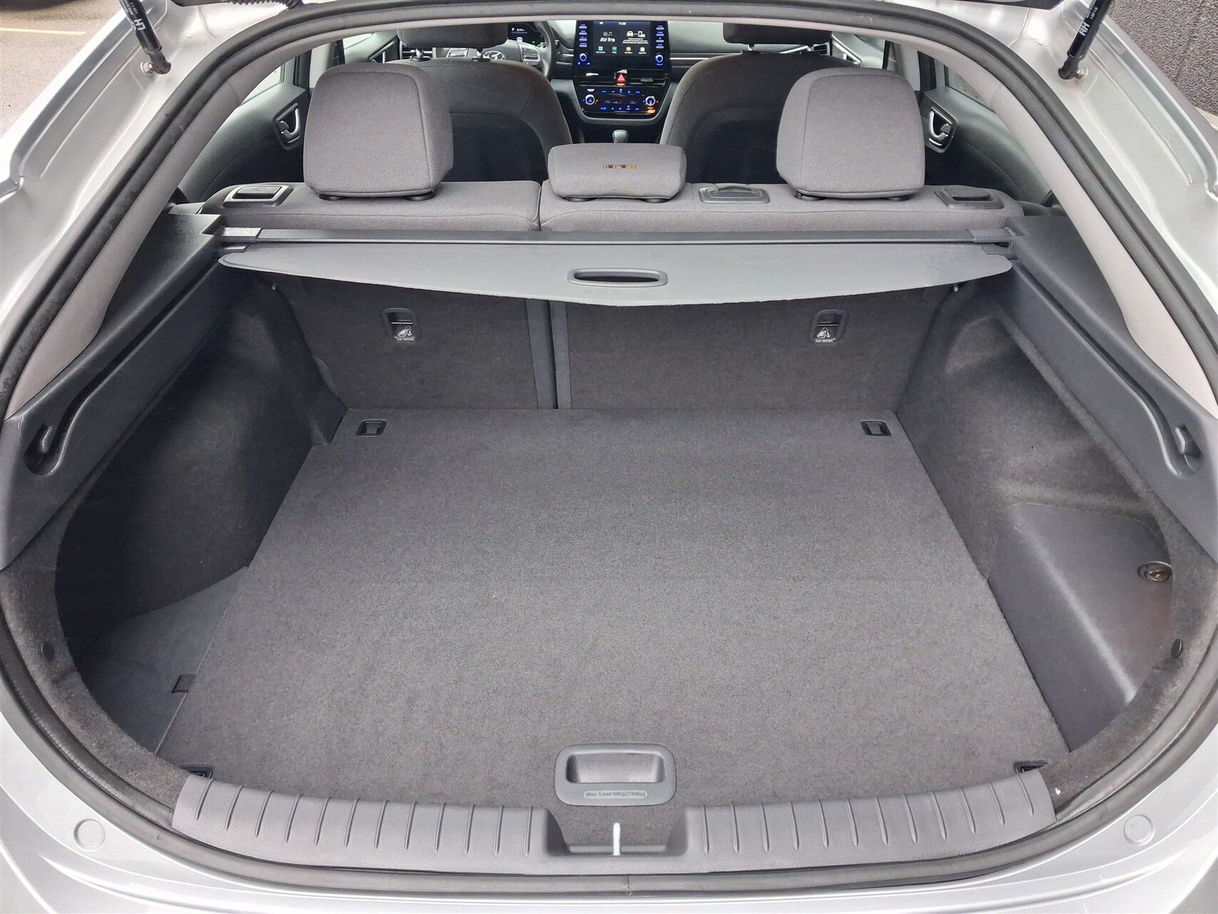 Billede af Hyundai Ioniq 1,6 GDI  Plugin-hybrid Trend plug-in 141HK 5d 6g Aut.