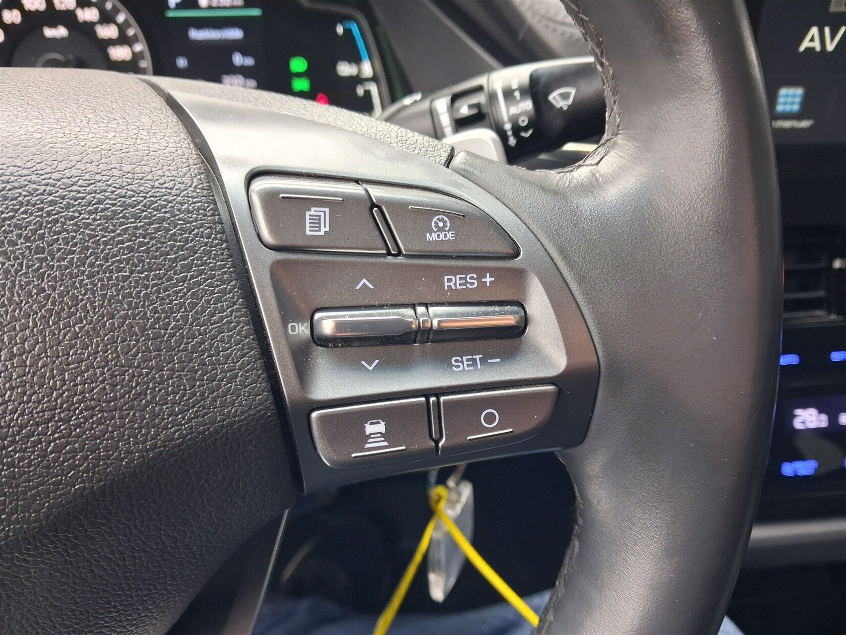 Billede af Hyundai Ioniq 1,6 GDI  Plugin-hybrid Trend plug-in 141HK 5d 6g Aut.