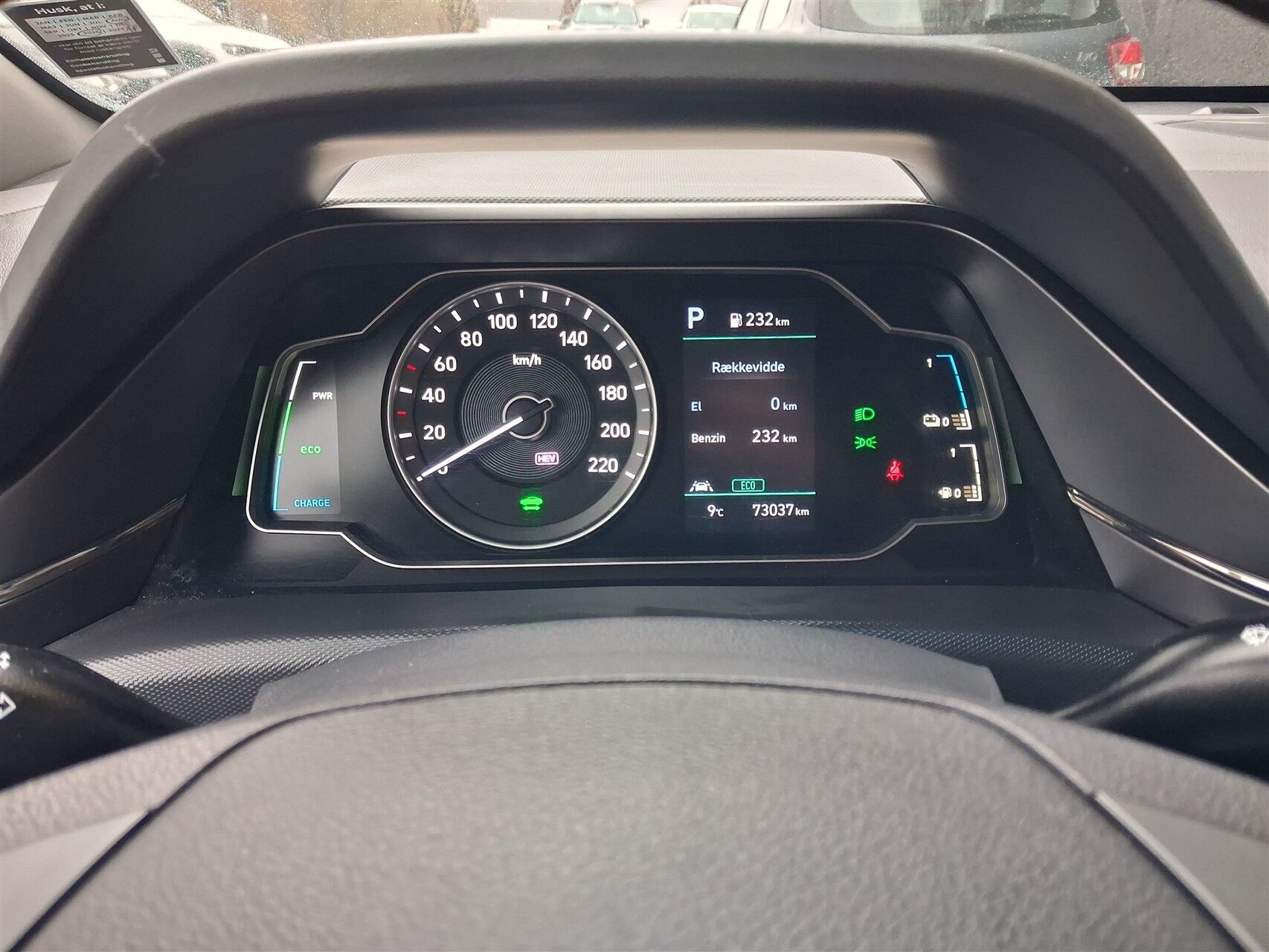 Billede af Hyundai Ioniq 1,6 GDI  Plugin-hybrid Trend plug-in 141HK 5d 6g Aut.
