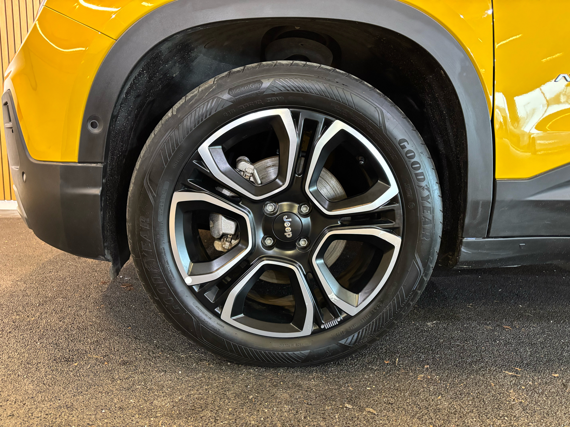 Billede af Jeep Avenger EL Summit 156HK 5d Aut.