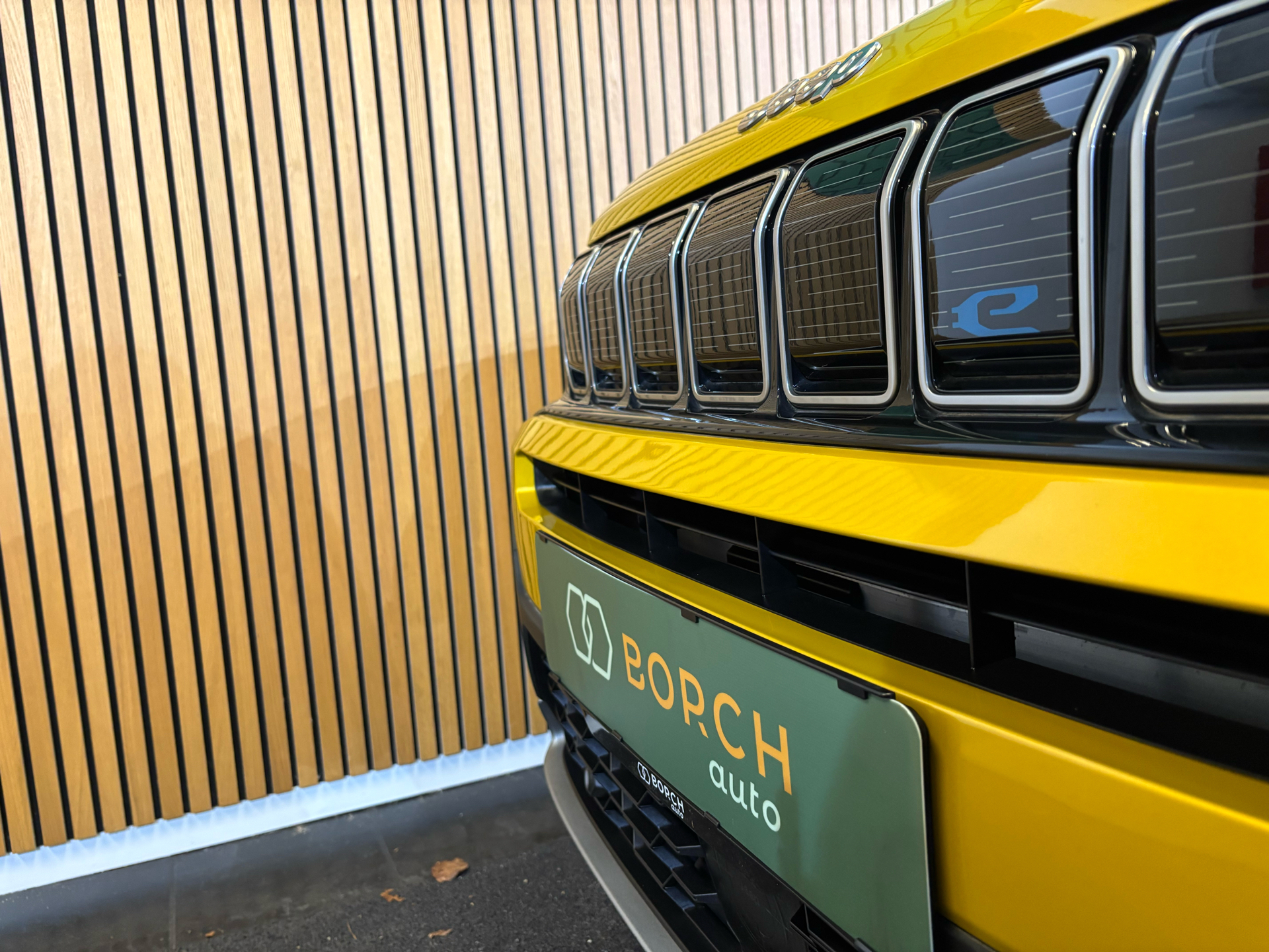 Billede af Jeep Avenger EL Summit 156HK 5d Aut.