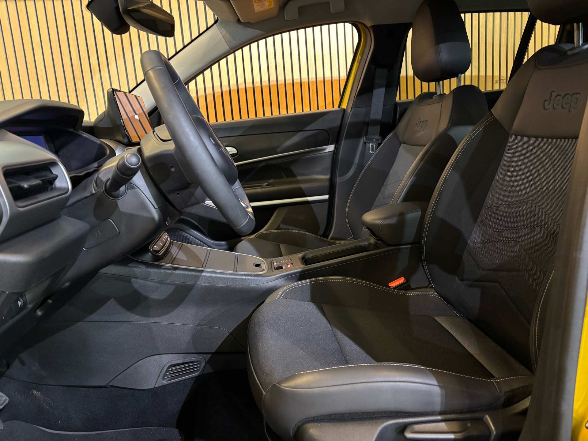 Billede af Jeep Avenger EL Summit 156HK 5d Aut.