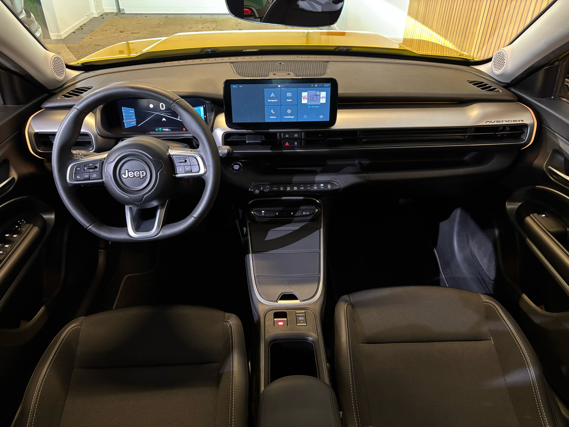 Billede af Jeep Avenger EL Summit 156HK 5d Aut.