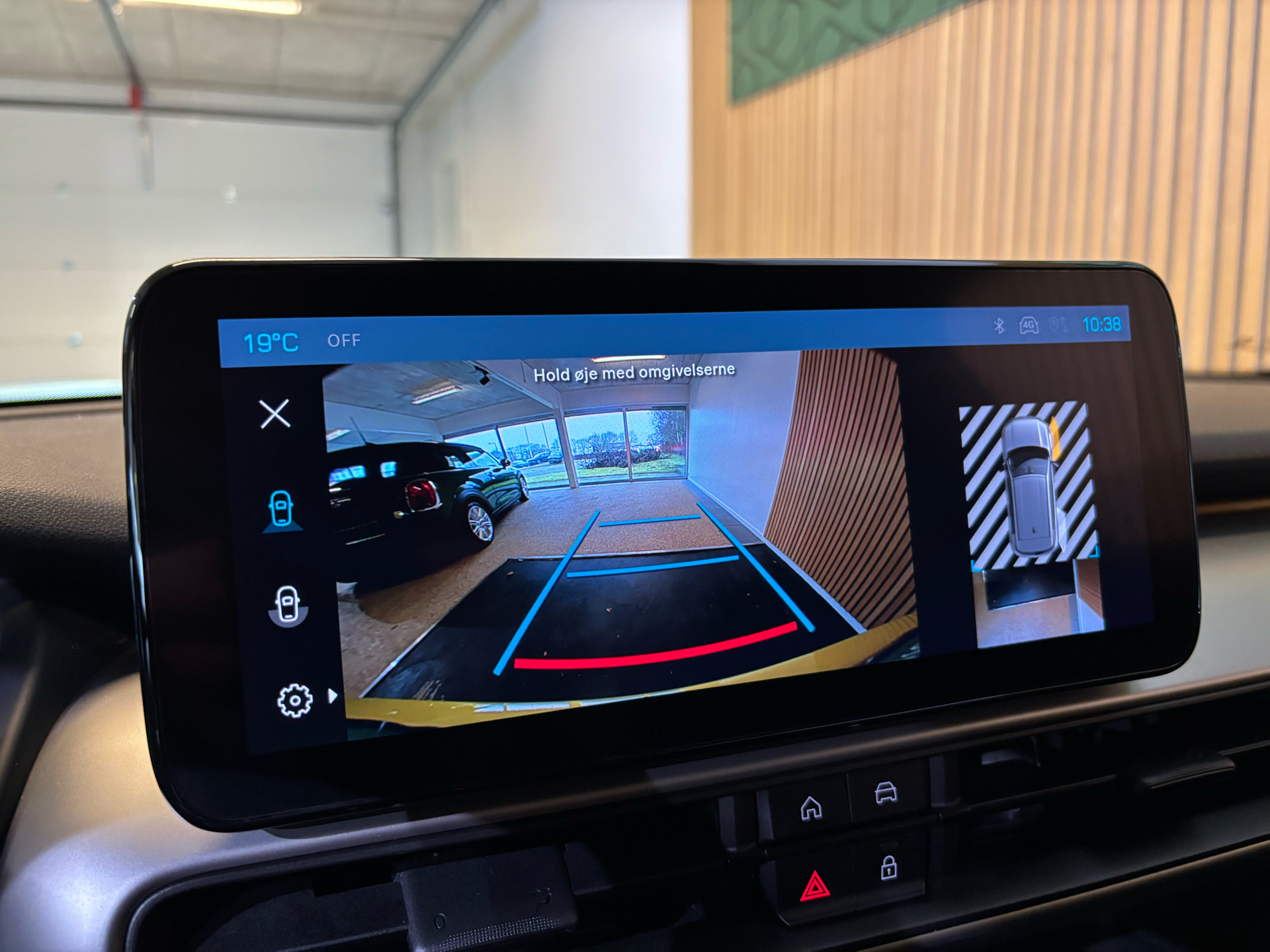 Billede af Jeep Avenger EL Summit 156HK 5d Aut.