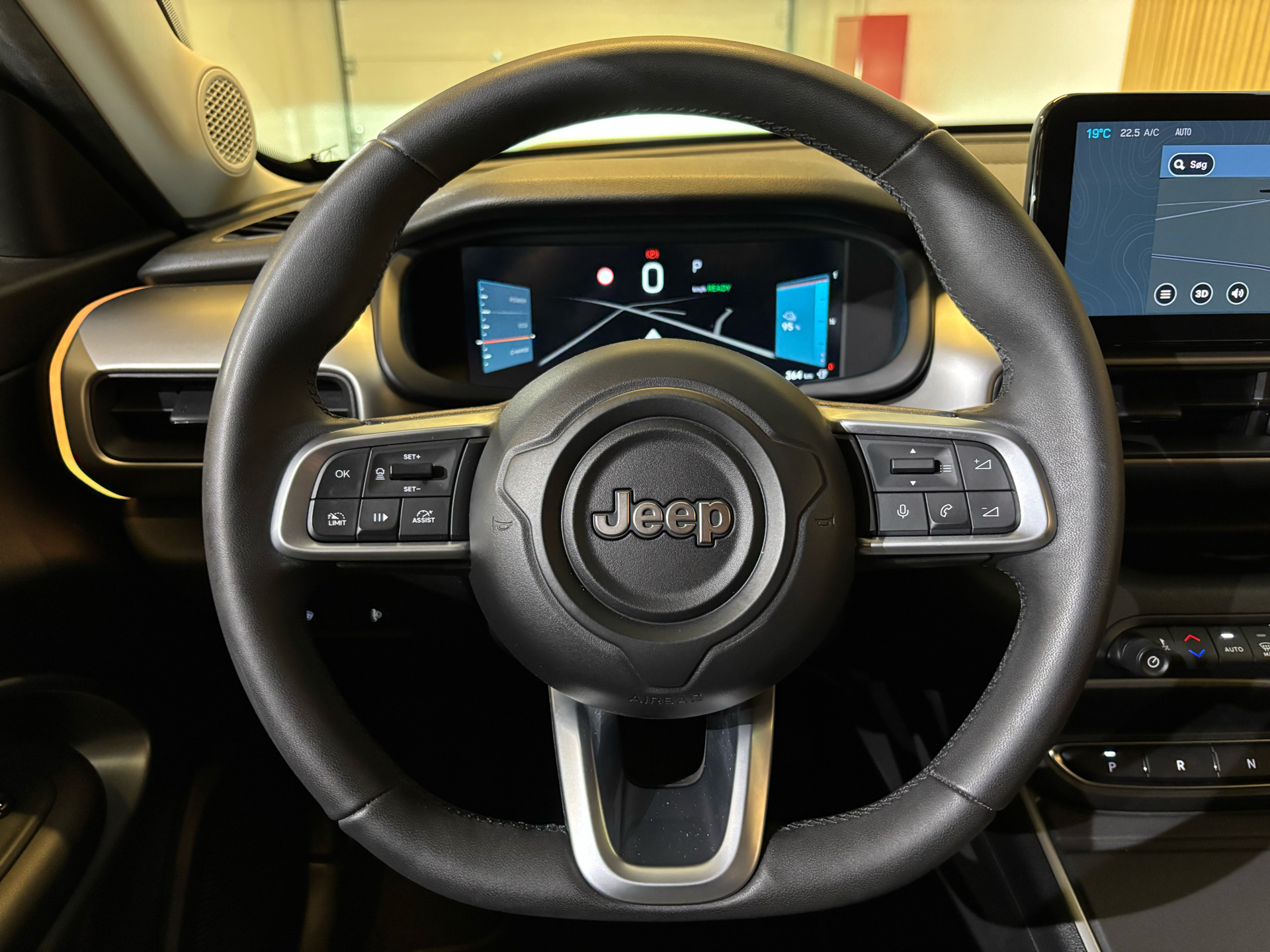 Billede af Jeep Avenger EL Summit 156HK 5d Aut.