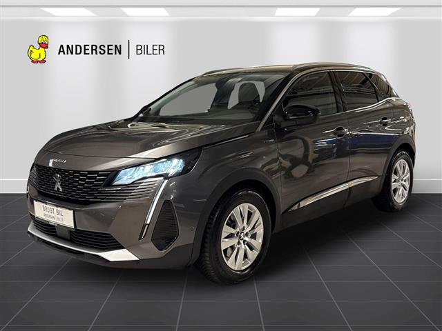 Billede af Peugeot 3008 1,6 PureTech  Plugin-hybrid Allure Pack EAT8 225HK 5d 8g Aut.