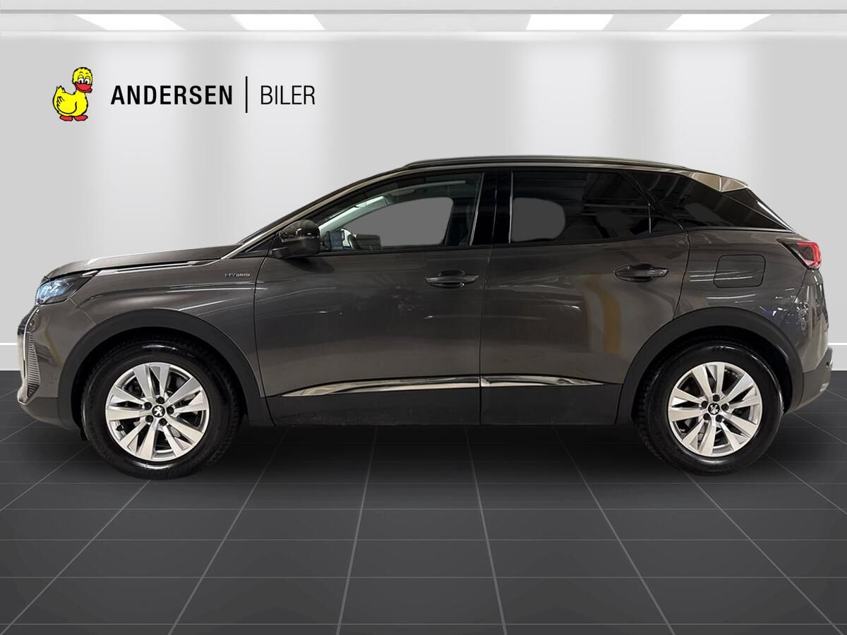 Billede af Peugeot 3008 1,6 PureTech  Plugin-hybrid Allure Pack EAT8 225HK 5d 8g Aut.