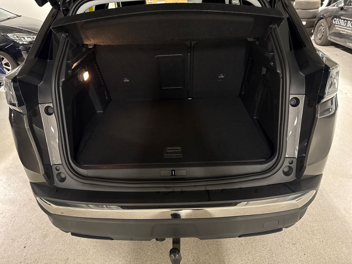 Billede af Peugeot 3008 1,6 PureTech  Plugin-hybrid Allure Pack EAT8 225HK 5d 8g Aut.