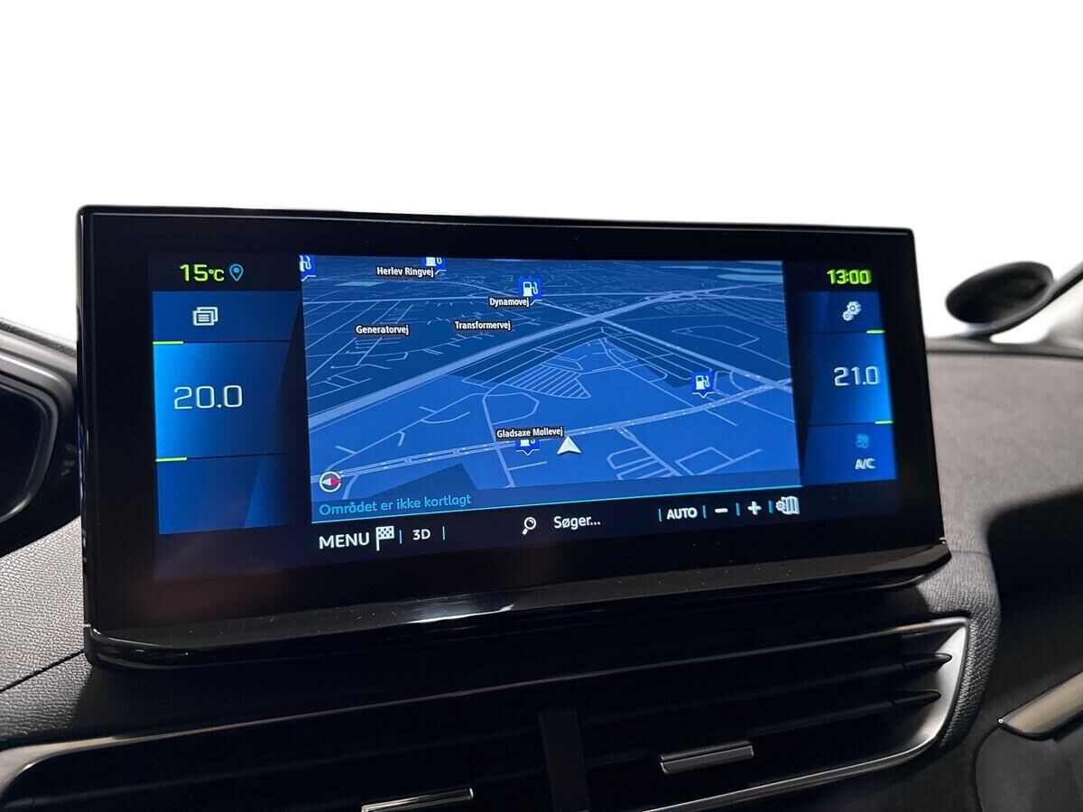 Billede af Peugeot 3008 1,6 PureTech  Plugin-hybrid Allure Pack EAT8 225HK 5d 8g Aut.