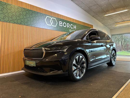 Skoda Enyaq 80 iV 204HK 5d Aut.