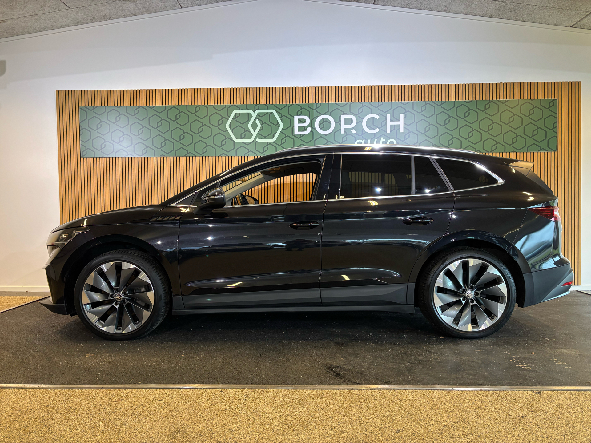 Billede af Skoda Enyaq 80 iV 204HK 5d Aut.