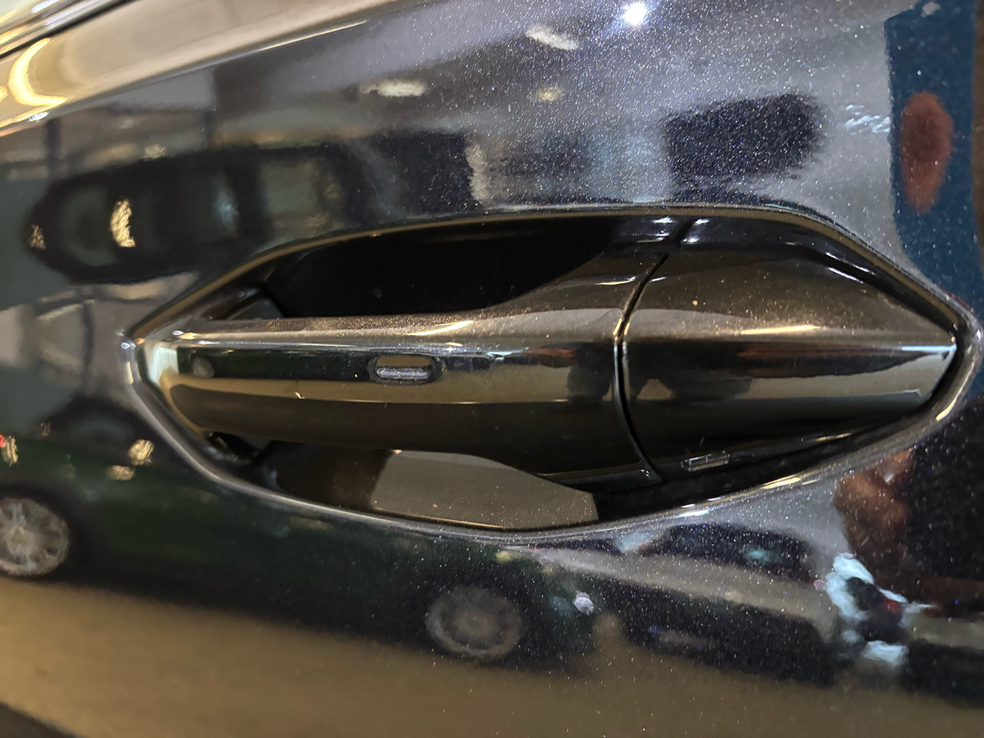 Billede af Skoda Enyaq 80 iV 204HK 5d Aut.