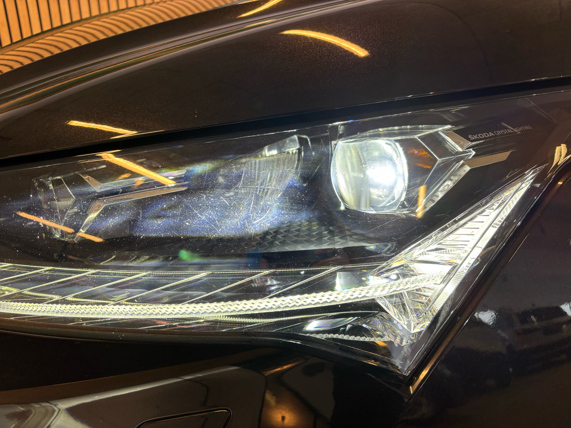 Billede af Skoda Enyaq 80 iV 204HK 5d Aut.