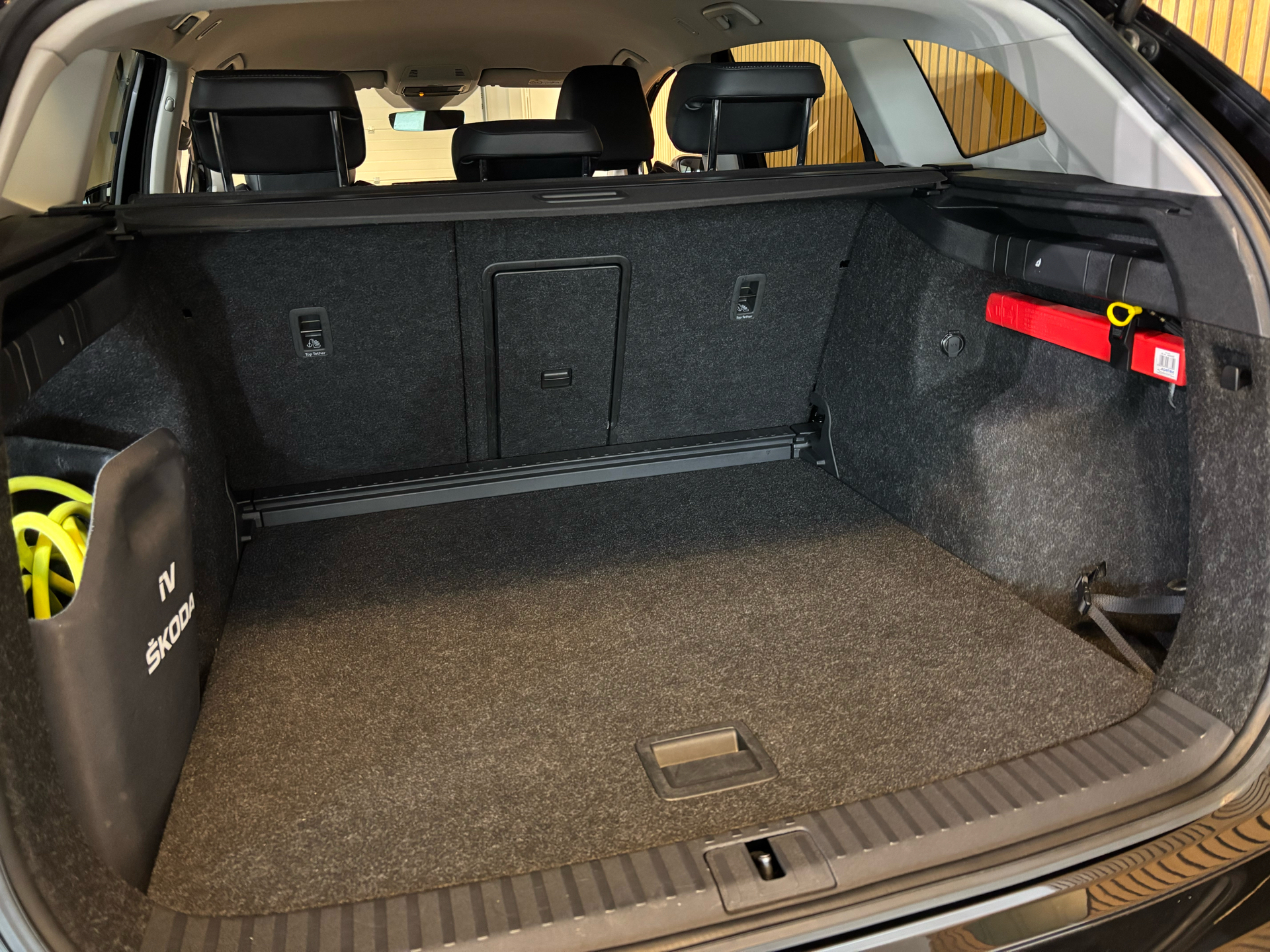 Billede af Skoda Enyaq 80 iV 204HK 5d Aut.