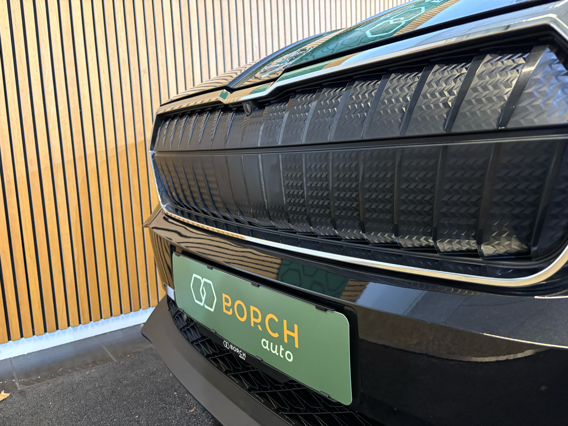 Billede af Skoda Enyaq 80 iV 204HK 5d Aut.