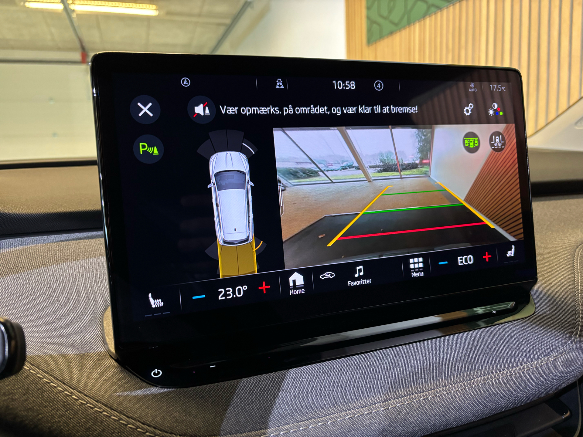 Billede af Skoda Enyaq 80 iV 204HK 5d Aut.