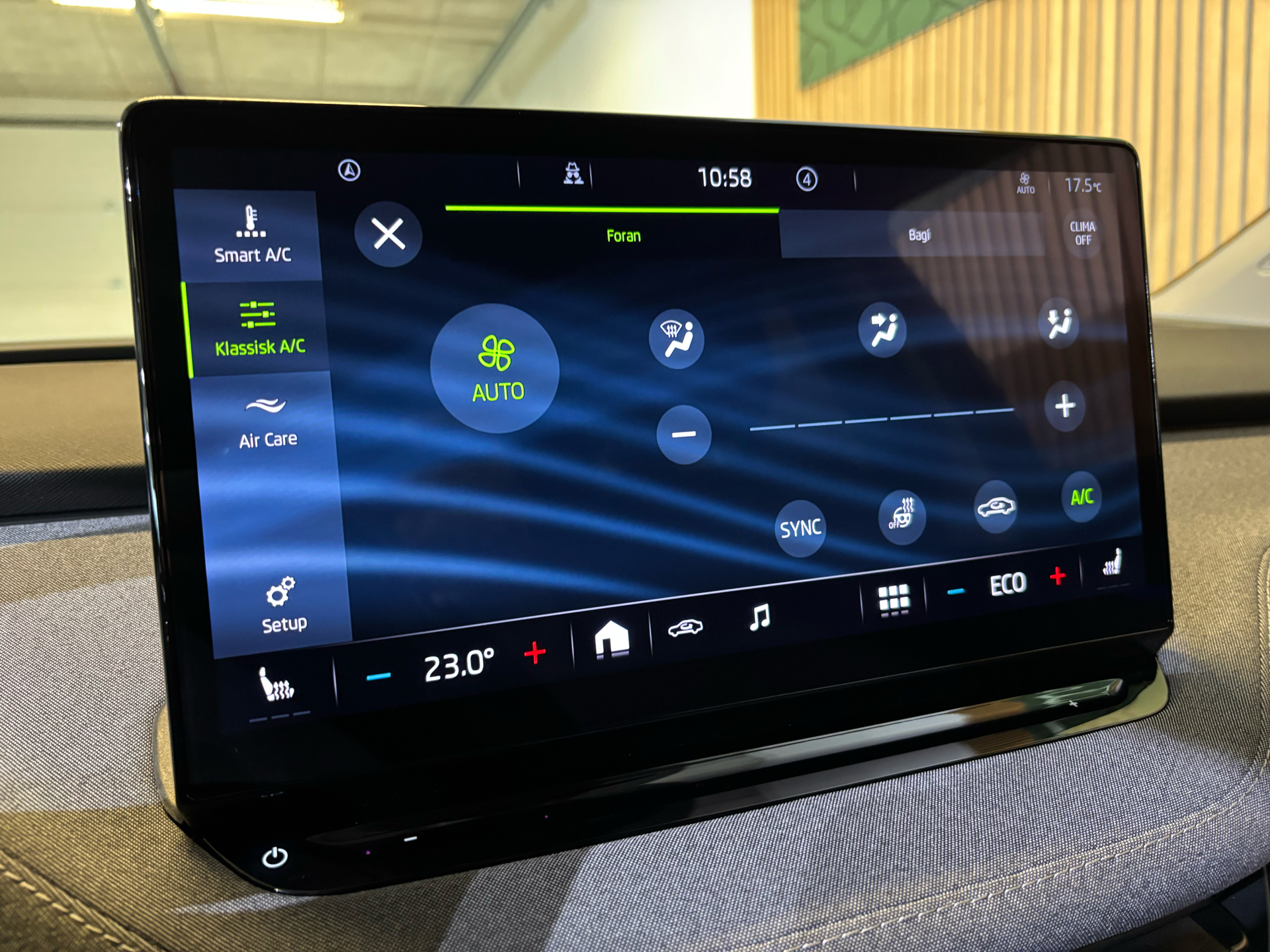 Billede af Skoda Enyaq 80 iV 204HK 5d Aut.