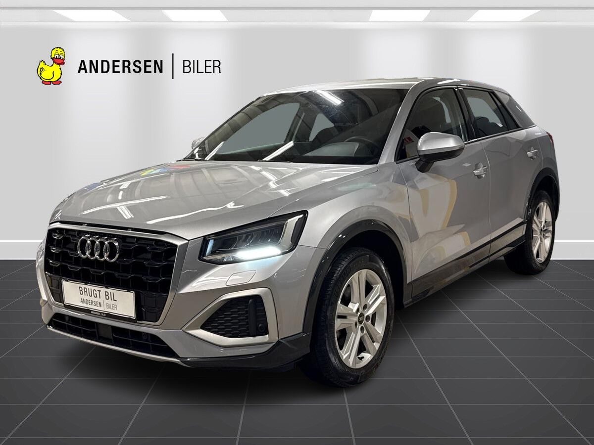Billede af Audi Q2 1,5 35 TFSI Prestige S Tronic 150HK 5d 7g Aut.