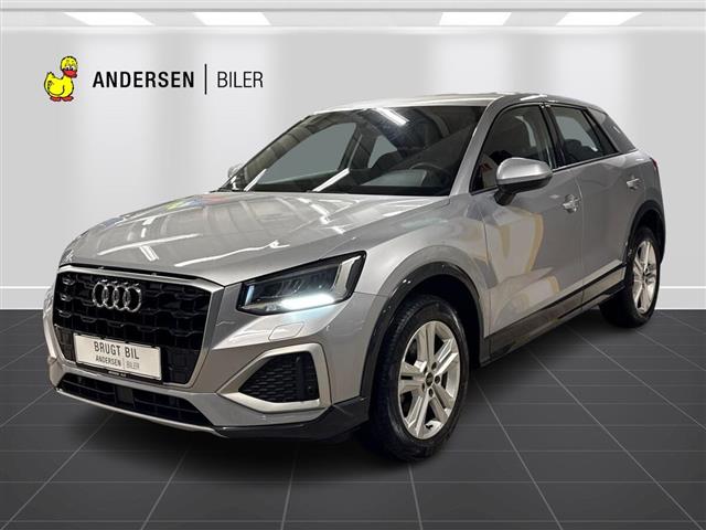 Billede af Audi Q2 1,5 35 TFSI Prestige S Tronic 150HK 5d 7g Aut.