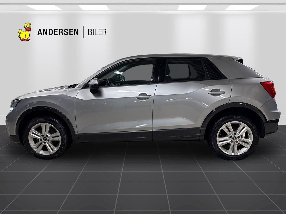 Billede af Audi Q2 1,5 35 TFSI Prestige S Tronic 150HK 5d 7g Aut.