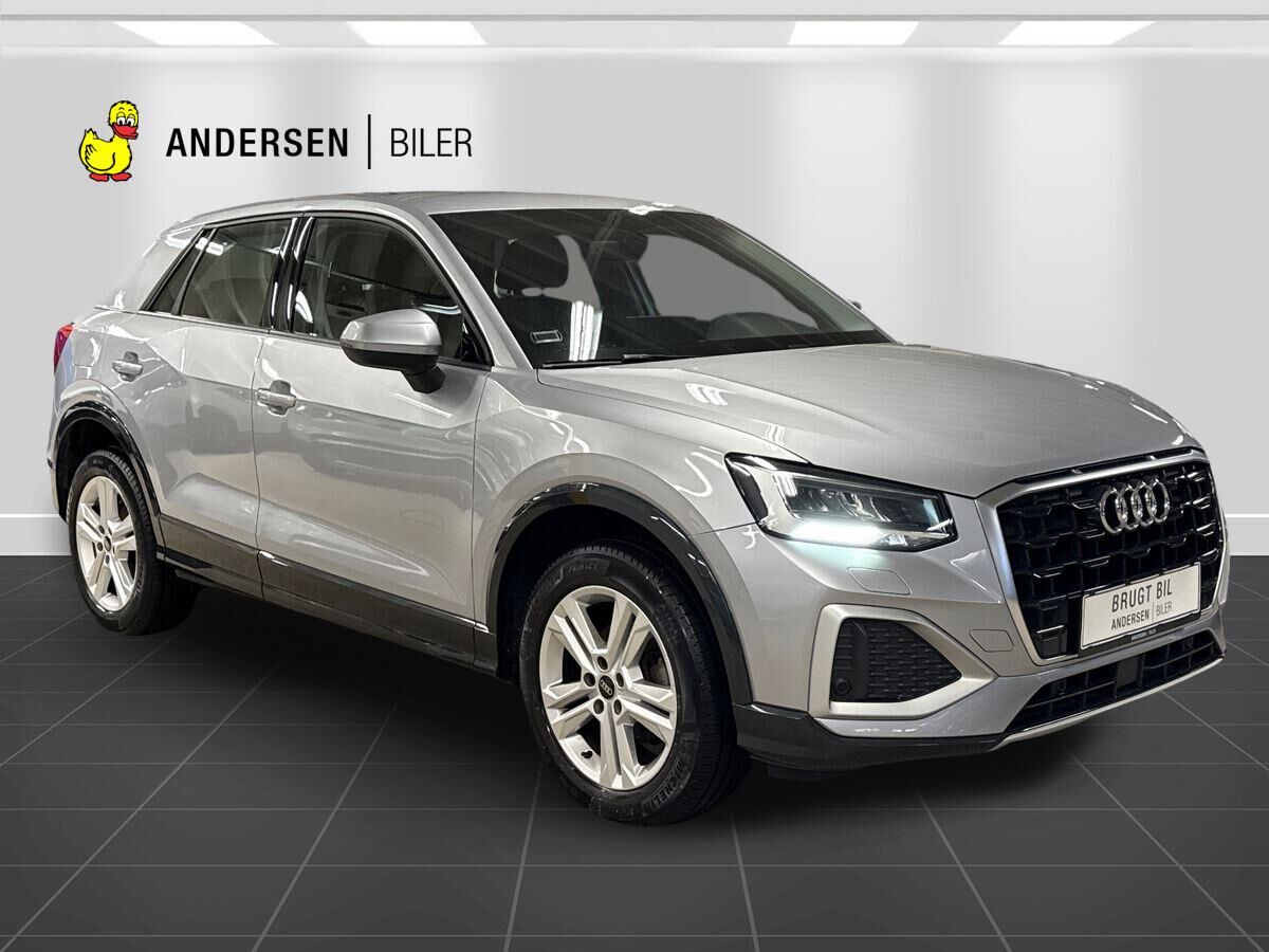 Billede af Audi Q2 1,5 35 TFSI Prestige S Tronic 150HK 5d 7g Aut.