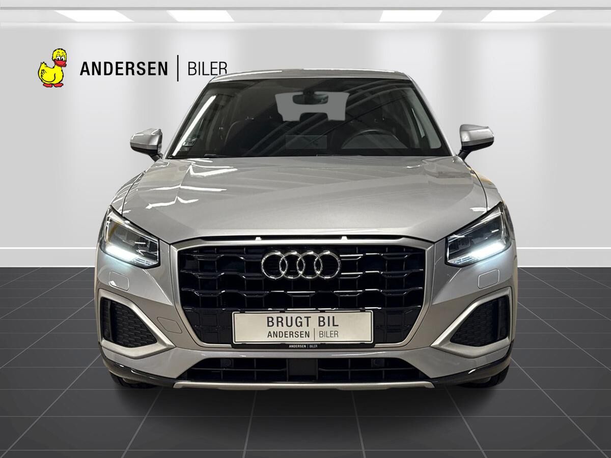 Billede af Audi Q2 1,5 35 TFSI Prestige S Tronic 150HK 5d 7g Aut.