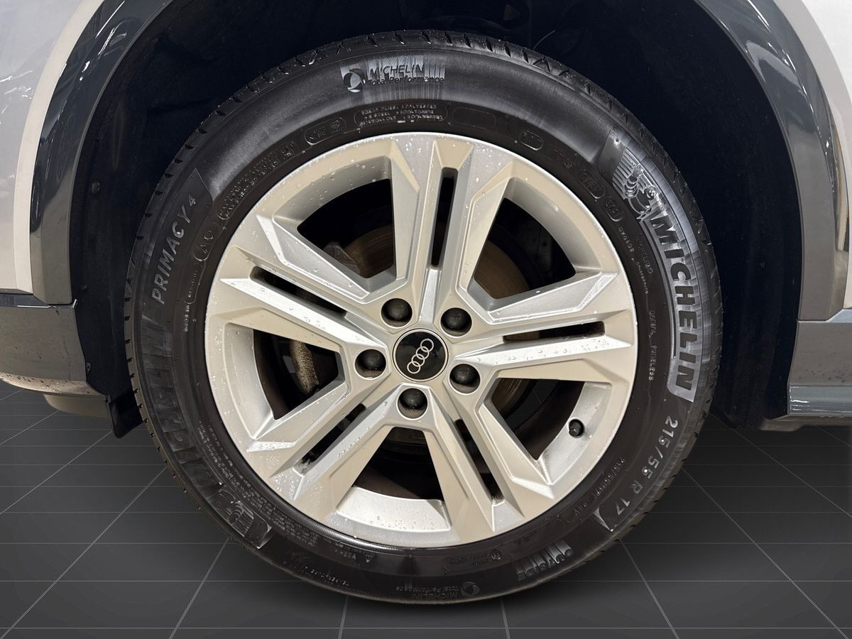 Billede af Audi Q2 1,5 35 TFSI Prestige S Tronic 150HK 5d 7g Aut.