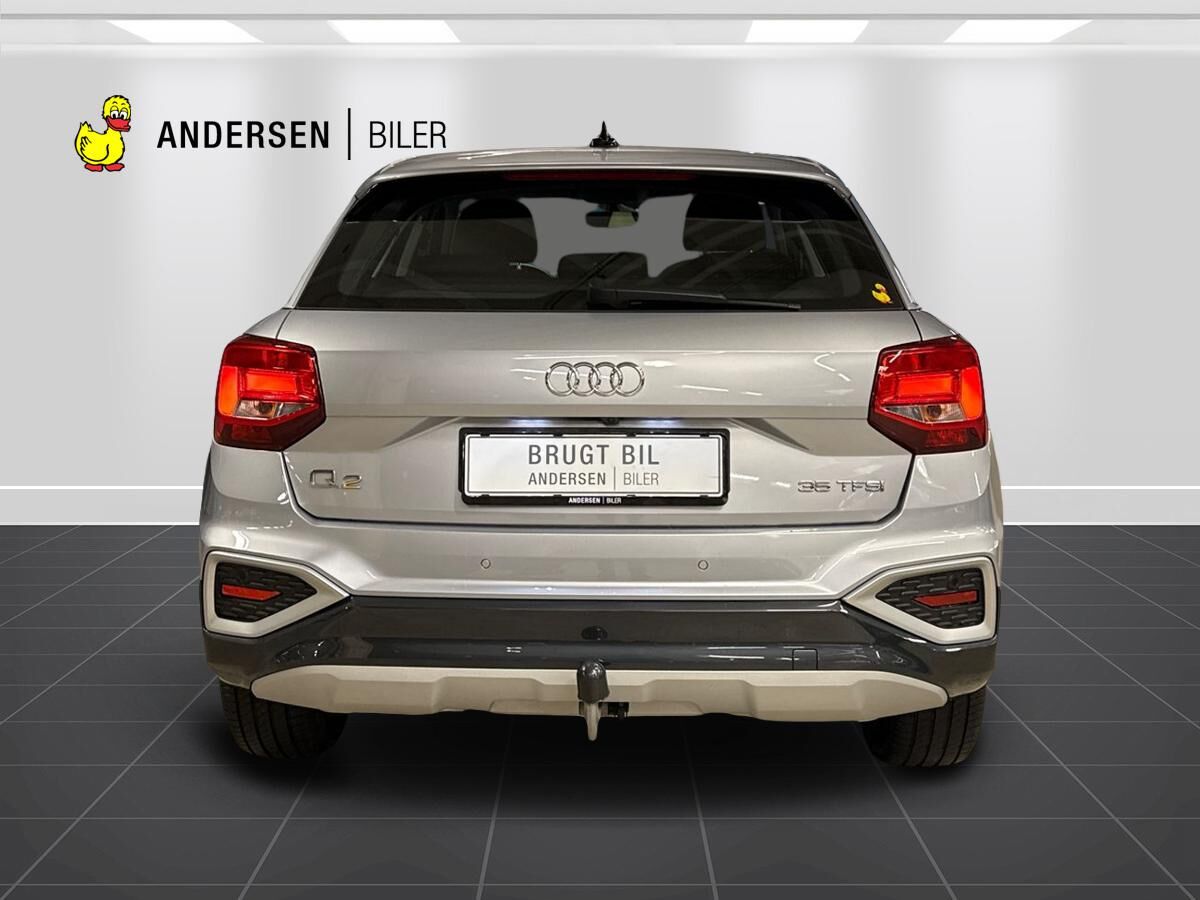 Billede af Audi Q2 1,5 35 TFSI Prestige S Tronic 150HK 5d 7g Aut.