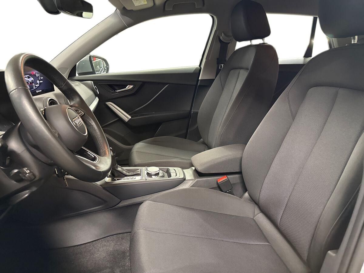 Billede af Audi Q2 1,5 35 TFSI Prestige S Tronic 150HK 5d 7g Aut.