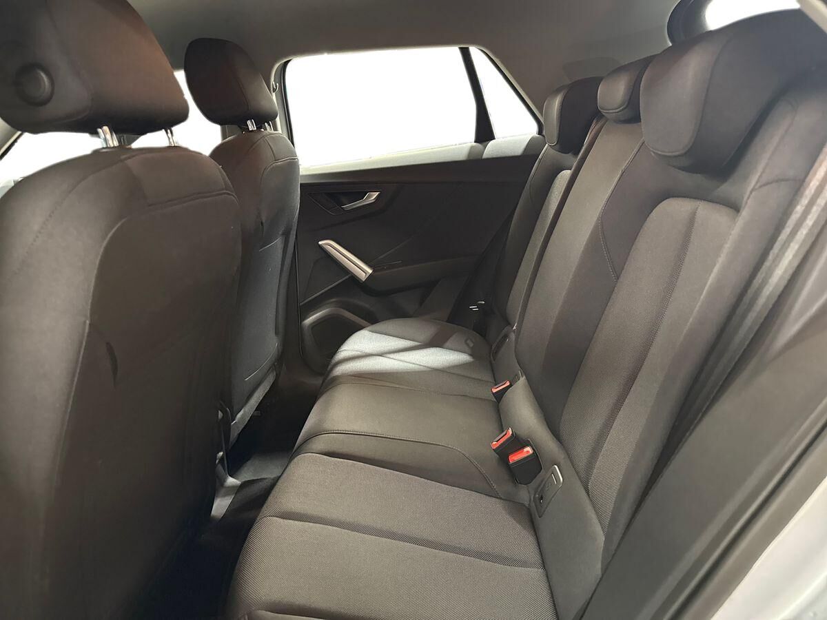 Billede af Audi Q2 1,5 35 TFSI Prestige S Tronic 150HK 5d 7g Aut.