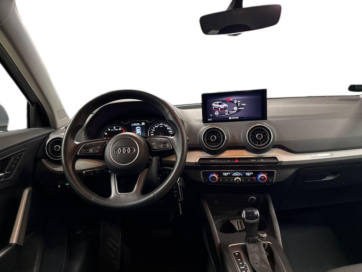 Billede af Audi Q2 1,5 35 TFSI Prestige S Tronic 150HK 5d 7g Aut.