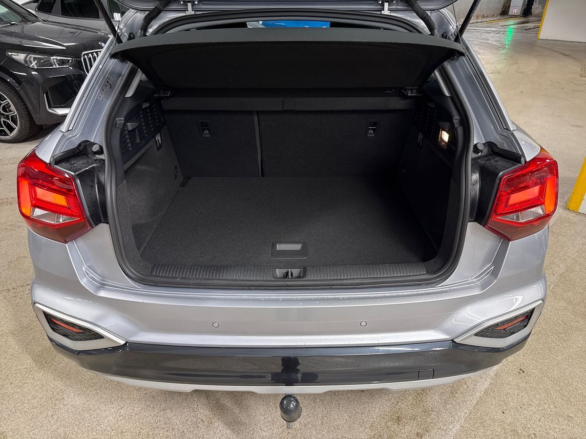 Billede af Audi Q2 1,5 35 TFSI Prestige S Tronic 150HK 5d 7g Aut.