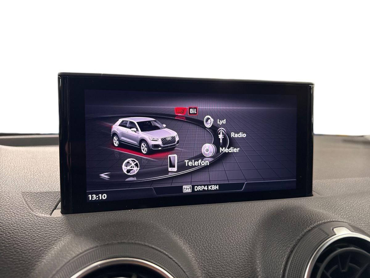 Billede af Audi Q2 1,5 35 TFSI Prestige S Tronic 150HK 5d 7g Aut.