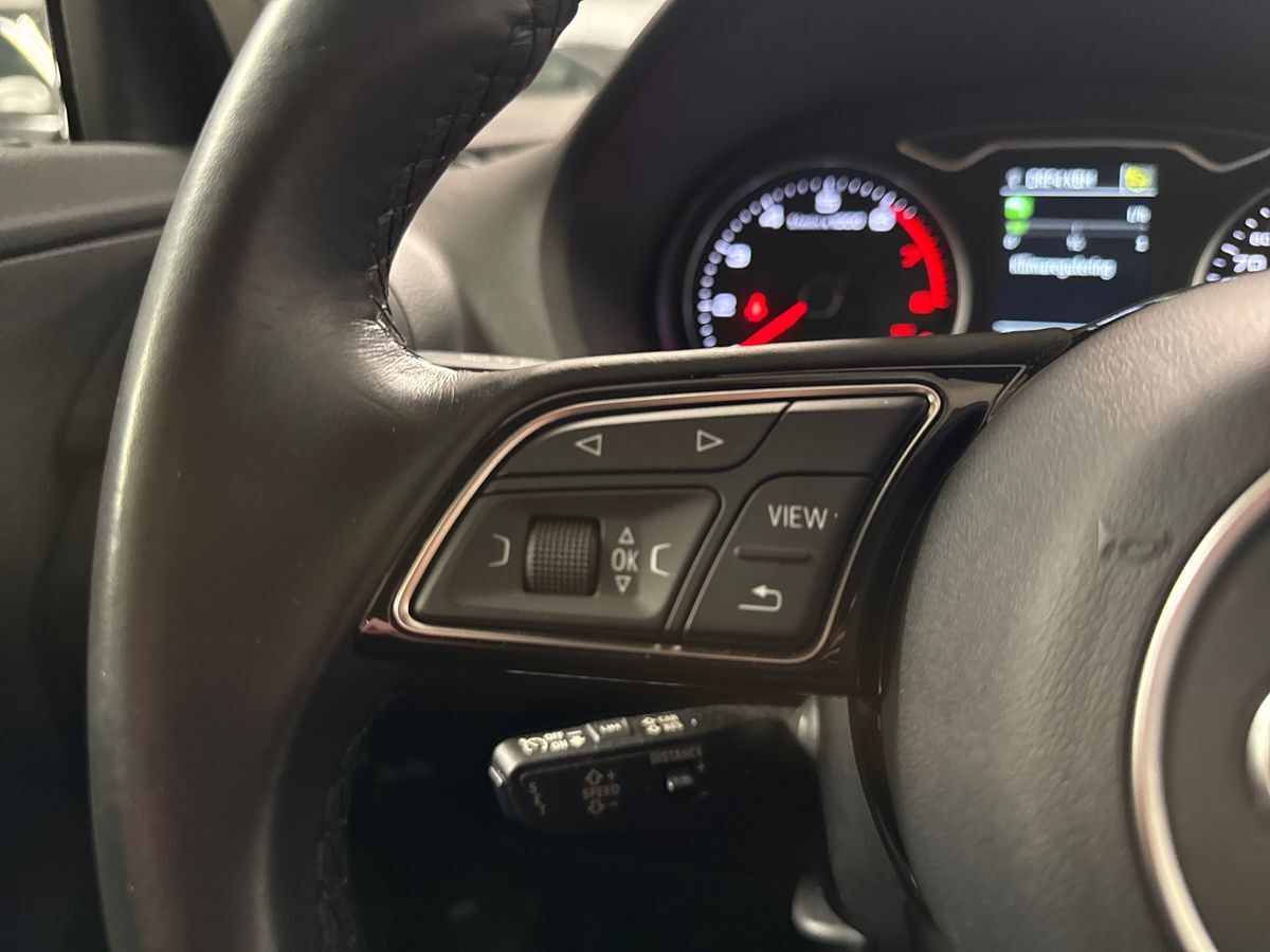 Billede af Audi Q2 1,5 35 TFSI Prestige S Tronic 150HK 5d 7g Aut.