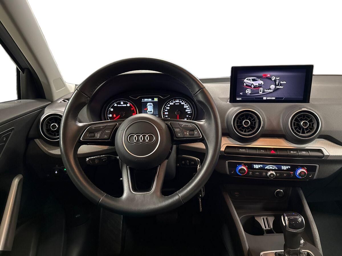 Billede af Audi Q2 1,5 35 TFSI Prestige S Tronic 150HK 5d 7g Aut.