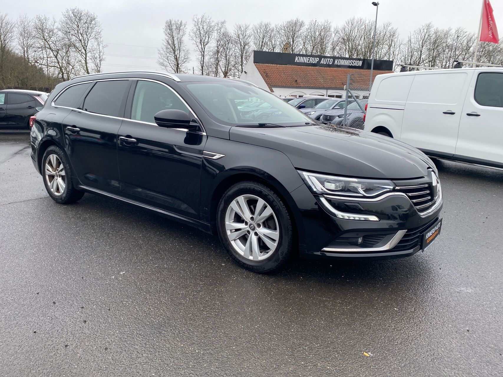 Billede af Renault Talisman Sport Tourer 1,5 Energy DCI Zen EDC 110HK Stc 6g Aut.