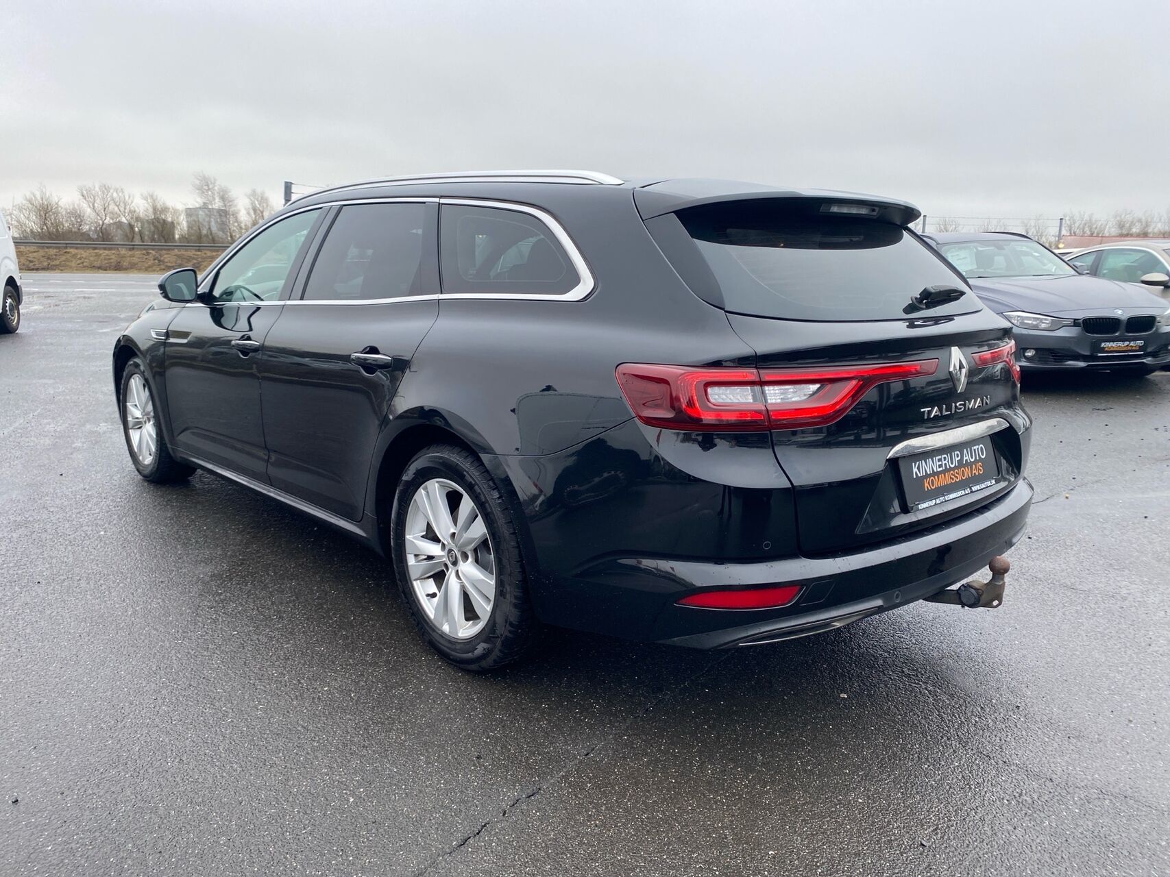 Billede af Renault Talisman Sport Tourer 1,5 Energy DCI Zen EDC 110HK Stc 6g Aut.