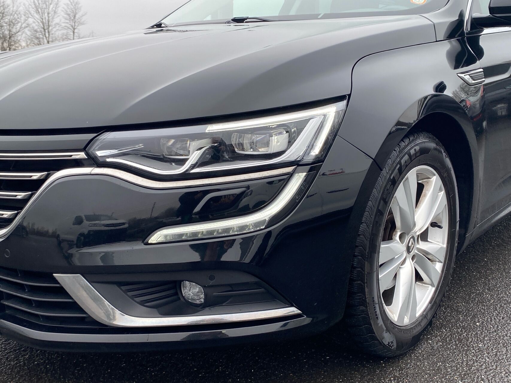 Billede af Renault Talisman Sport Tourer 1,5 Energy DCI Zen EDC 110HK Stc 6g Aut.