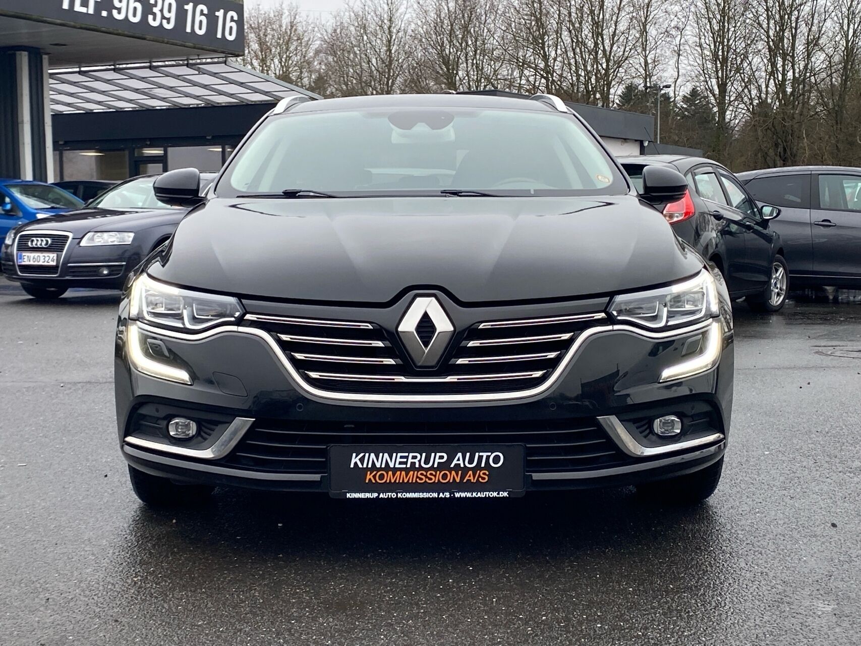 Billede af Renault Talisman Sport Tourer 1,5 Energy DCI Zen EDC 110HK Stc 6g Aut.