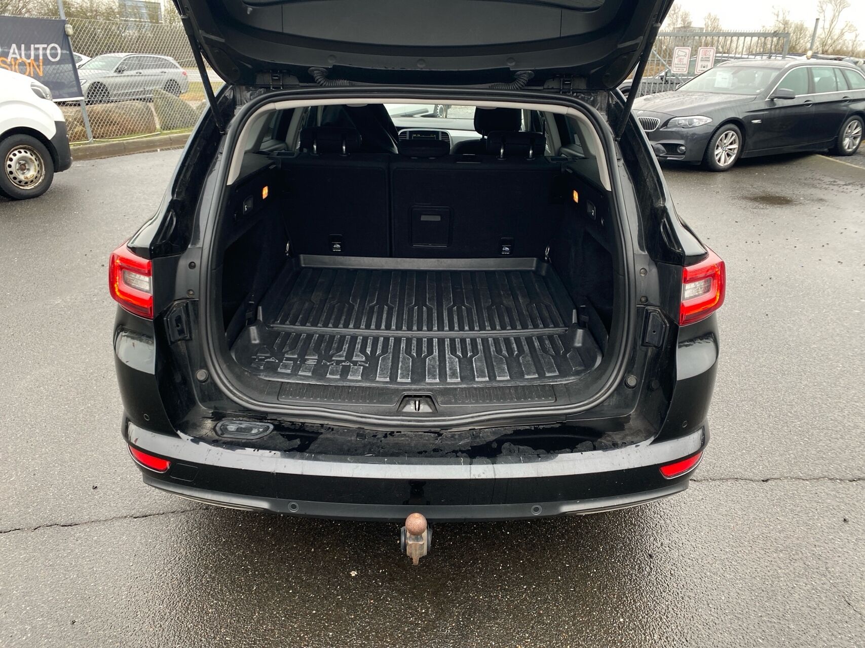 Billede af Renault Talisman Sport Tourer 1,5 Energy DCI Zen EDC 110HK Stc 6g Aut.