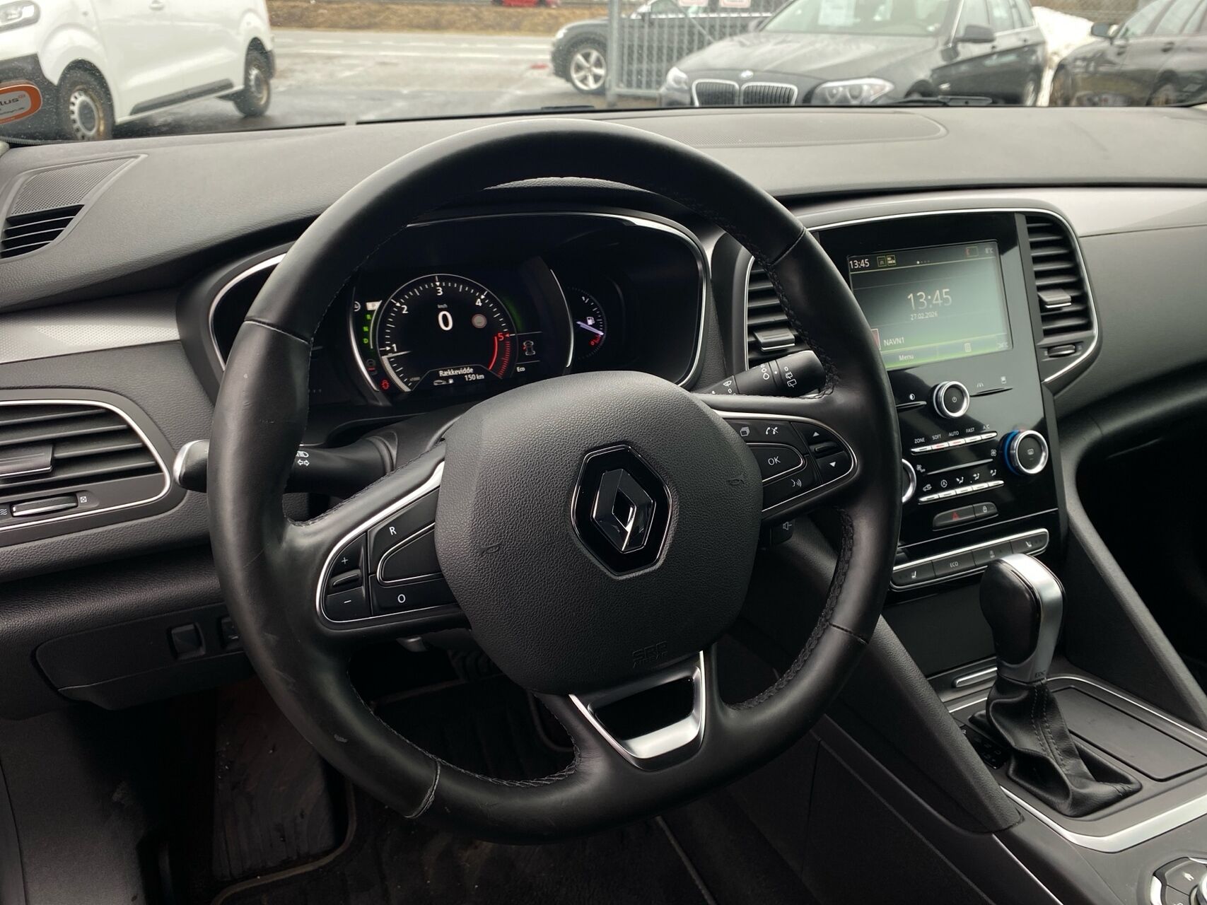 Billede af Renault Talisman Sport Tourer 1,5 Energy DCI Zen EDC 110HK Stc 6g Aut.